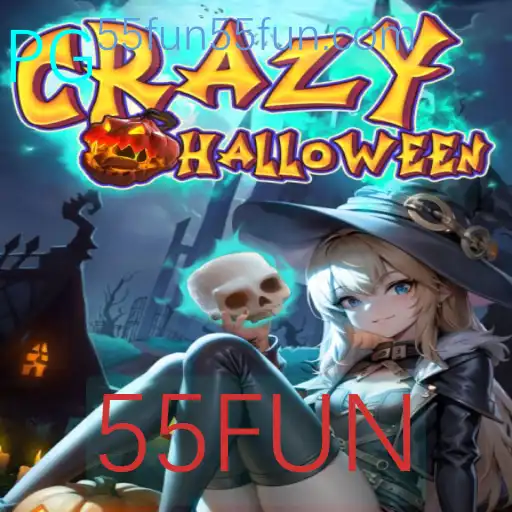 Descubra a Diversão do Jogo CrazyHalloween com 55FUN