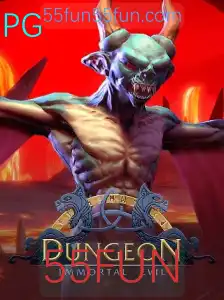 Desvende os Segredos de Dungeon: Uma Jornada ao Mundo de 55FUN