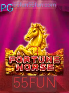 FortuneHorse: Descubra o Jogo de Aventura com a Chave 55FUN