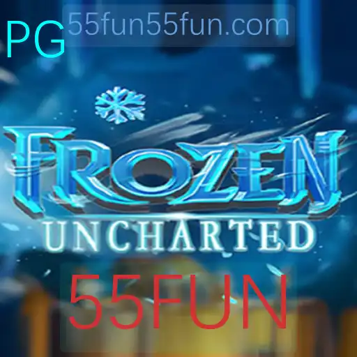 FrozenUncharted: Explorando Aventuras Geladas com 55FUN