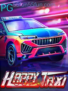 Descubra a Diversão e Aventura do Jogo HappyTaxi com 55FUN
