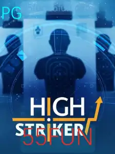 Descubra o Desafio Empolgante de HighStriker com 55FUN