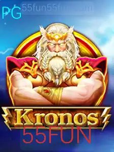 Kronos: A Nova Aventura de Estratégia e Diversão com 55FUN