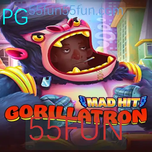 MadHitGorillatron: Uma Aventura Inovadora no Universo dos Jogos