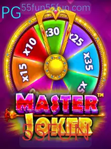 Explorando o Fascinante Mundo de MasterJoker com 55FUN