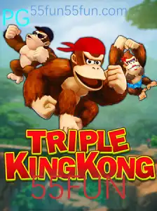TripleKingKong: Descubra o Mundo Envolvente do Jogo com a Palavra-chave 55FUN