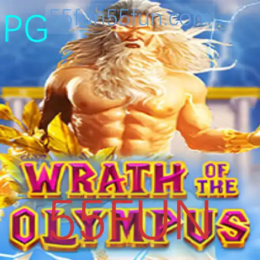 Explorando WrathofOlympus: O Desafio dos Deuses com 55FUN